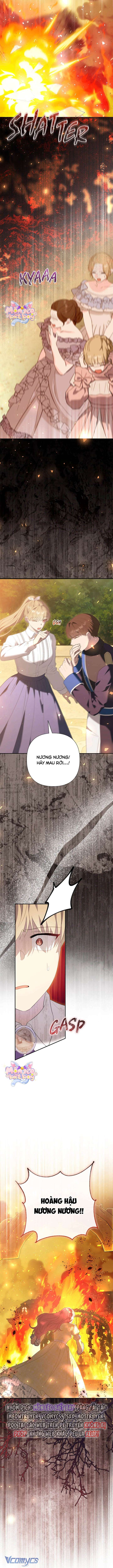 Tuy Là Hoàng Hậu, Nhưng Tôi Muốn Né Hoàng Đế Chap 69 - Trang 4