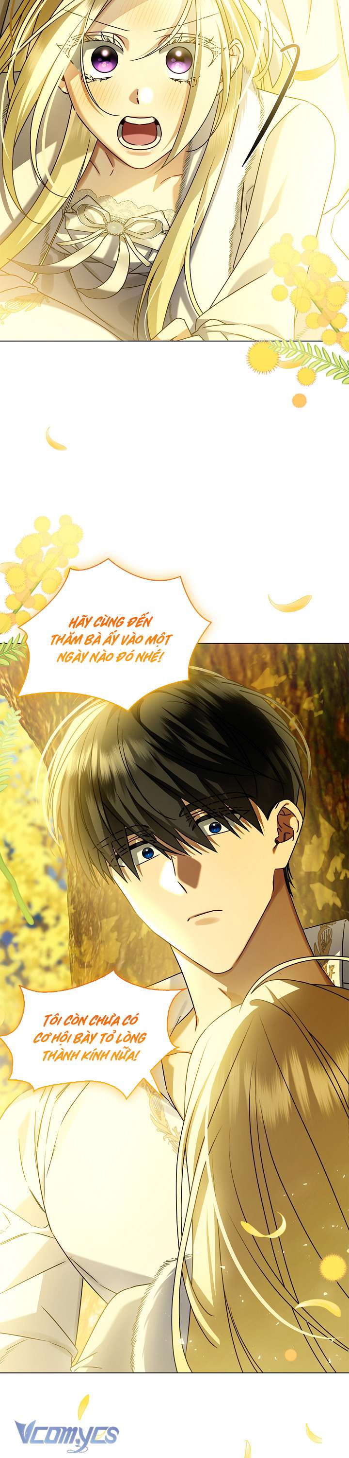 Xin Lỗi Vì Tôi Không Thể Rời Mắt Khỏi Vẻ Ngoài Của Ngài Chap 8 - Next Chap 9