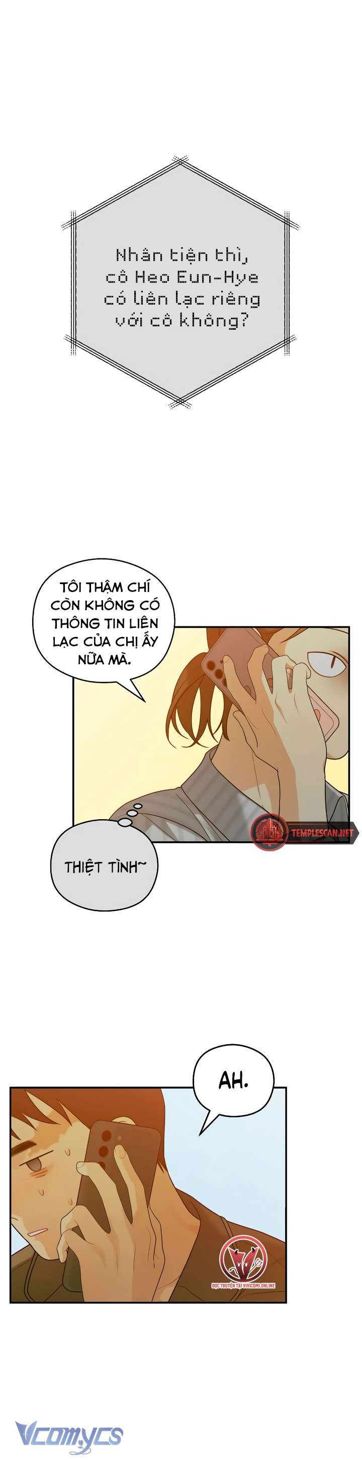 [18+] Cậu Ổn Đến Mức Nào Chap 38 - Trang 3