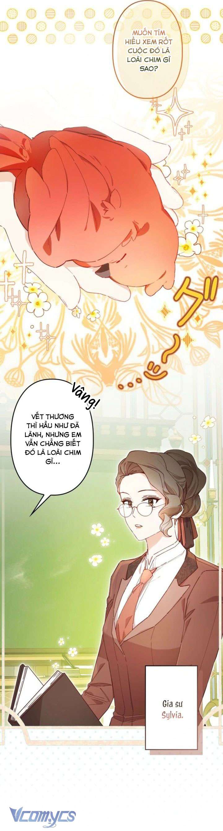 Kiếp Này Em Sẽ Không Sống Dưới Cái Bóng Của Người Chị Song Sinh Chap 8 - Trang 3