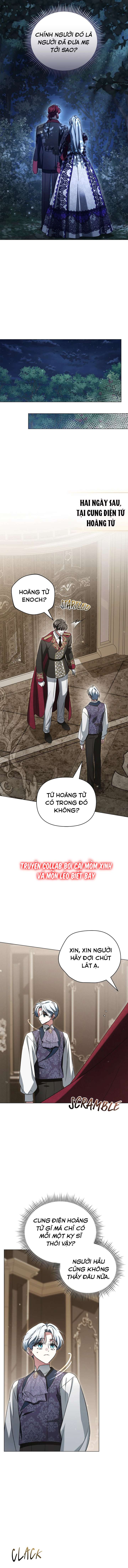 Dành Cho Nàng Juliet Xinh Đẹp Chapter 27 - Trang 4