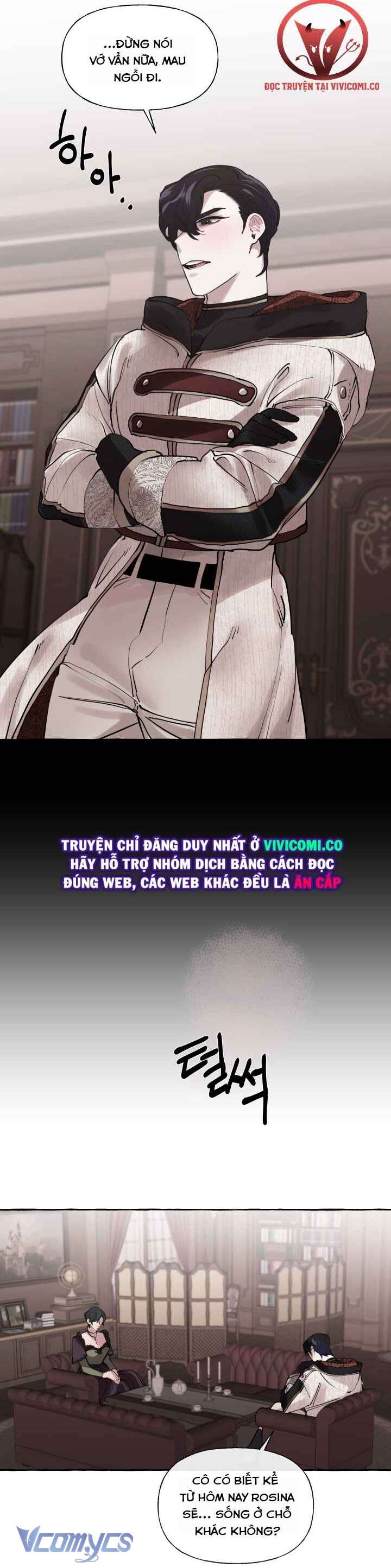 [18+] Lời Mời Gọi Phóng Đãng Của Công Tước Phu Nhân Chap 18 - Next Chap 19