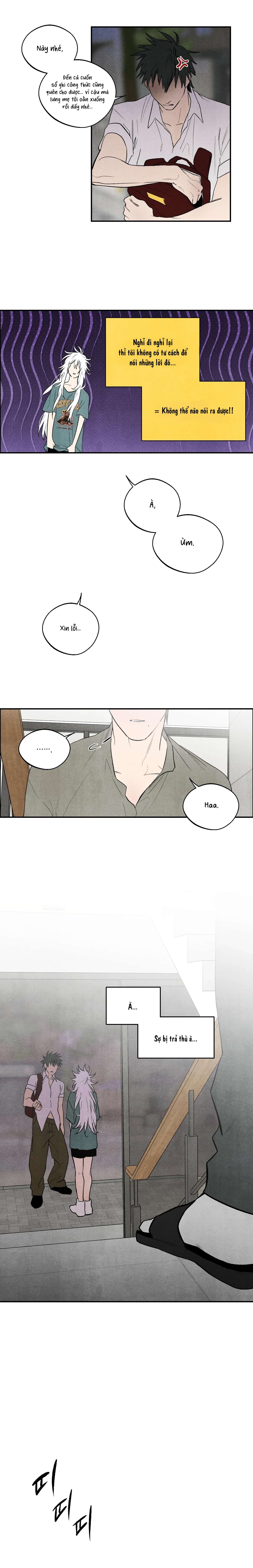 [ 18+ ] Meo~ Để tôi làm cho Chap 11 - Trang 2