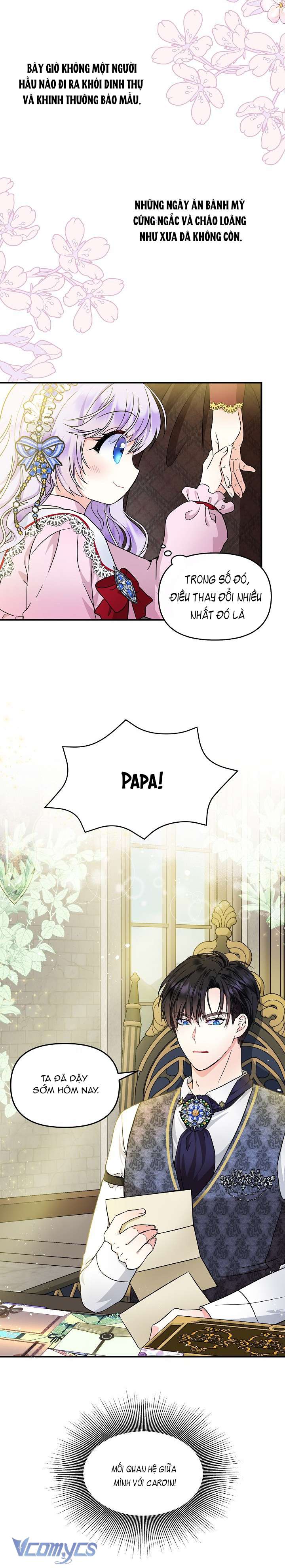 Trở Thành Con Gái Của Các Nhân Vật Chính Chapter 11 - Trang 4