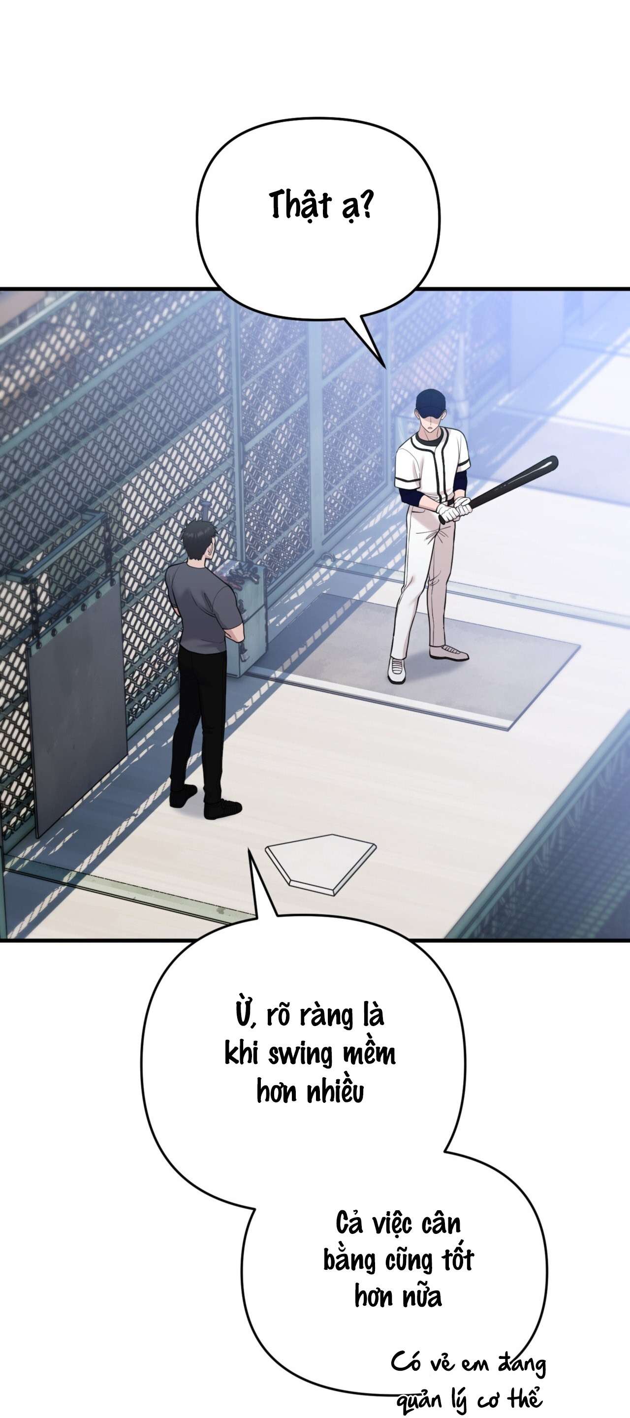 Chạm Vào Là Yêu! Chap 5 - Trang 3