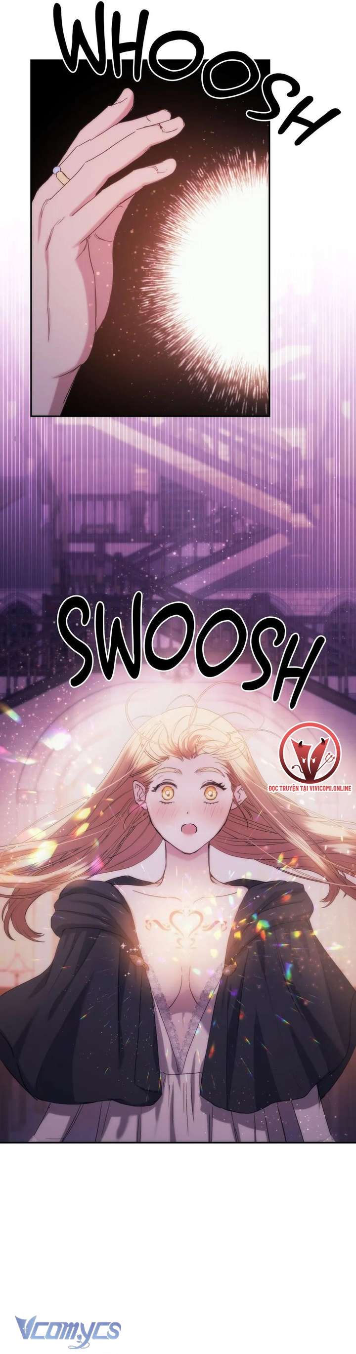 [18+] Người Em Vợ Tóc Vàng Chap 19 - Trang 2