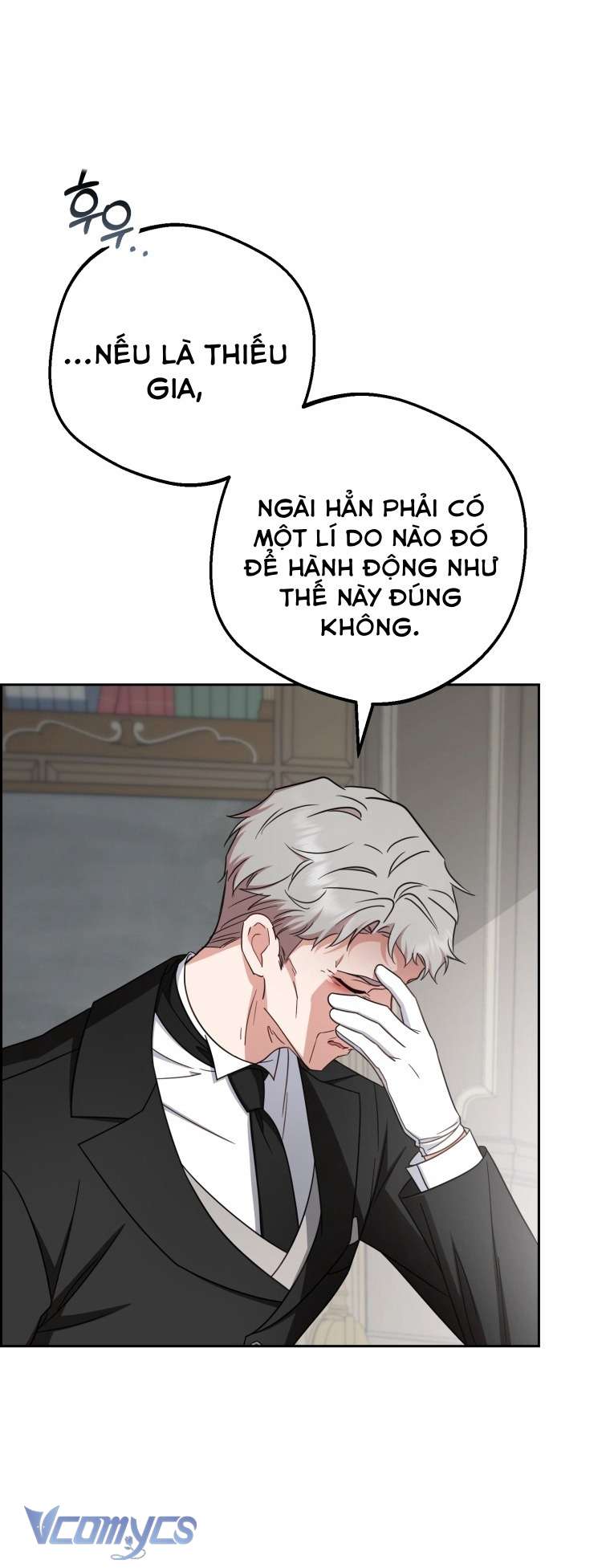 Được Yêu Thương Mà Còn Ngại Ngùng Sao! Chapter 107 - Trang 3