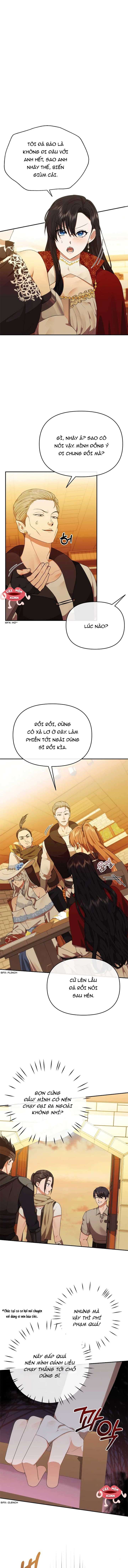 Dũng Sĩ Vị Tha Chap 4 - Trang 2