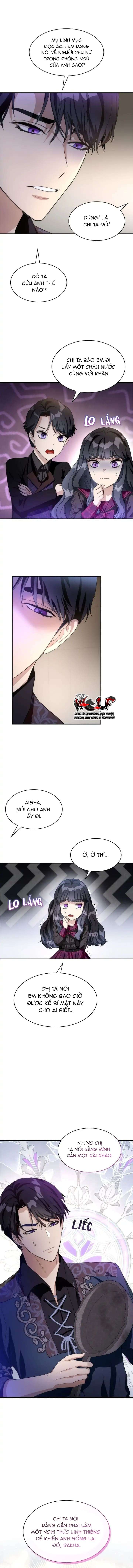 Tôi Trở Thành Vú Nuôi Của Đám Nhóc Quỷ Chap 4 - Trang 2