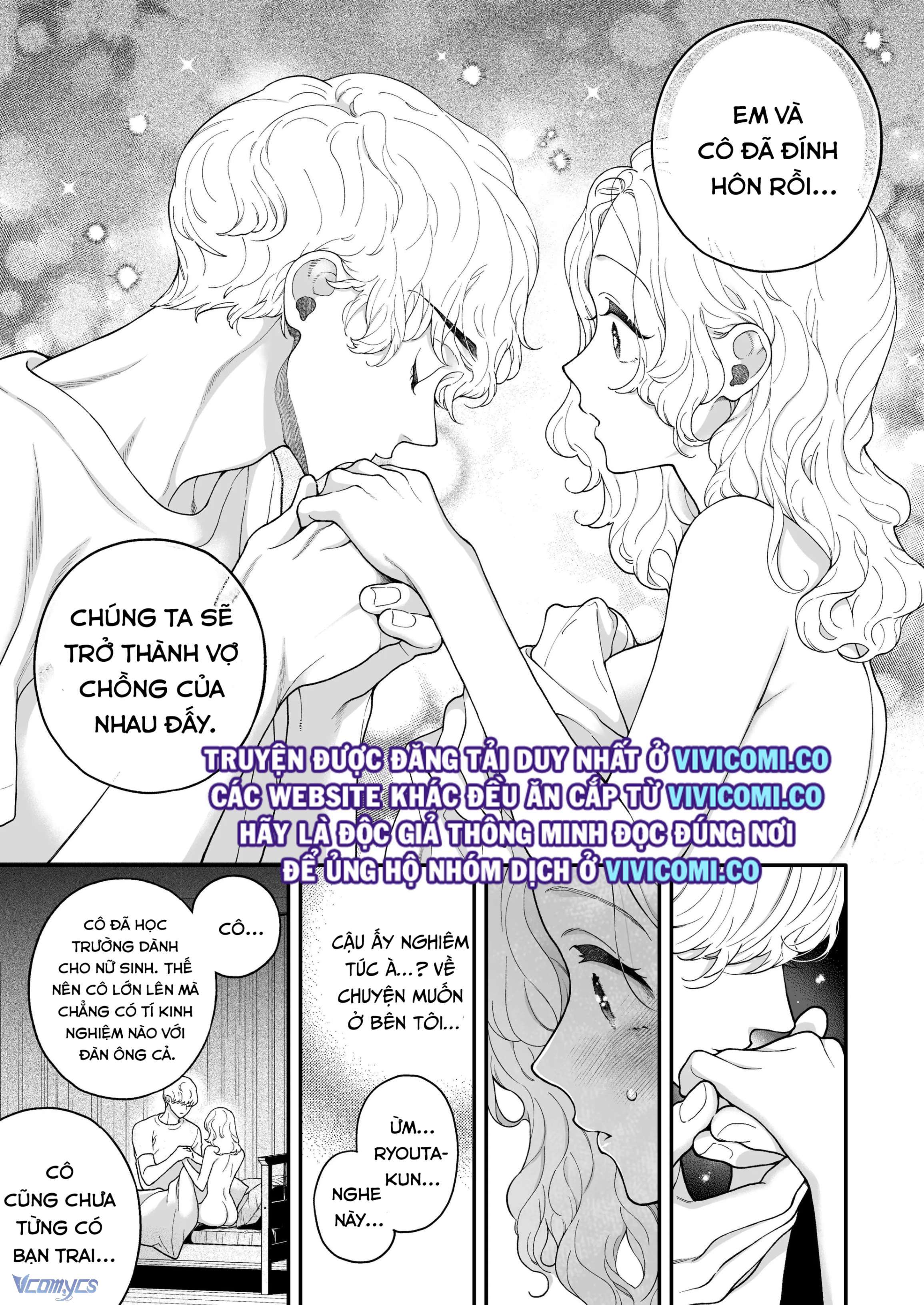 [18+] Tuyển Tập Truyện Ngắn Manga Chap 123.3 - Trang 2