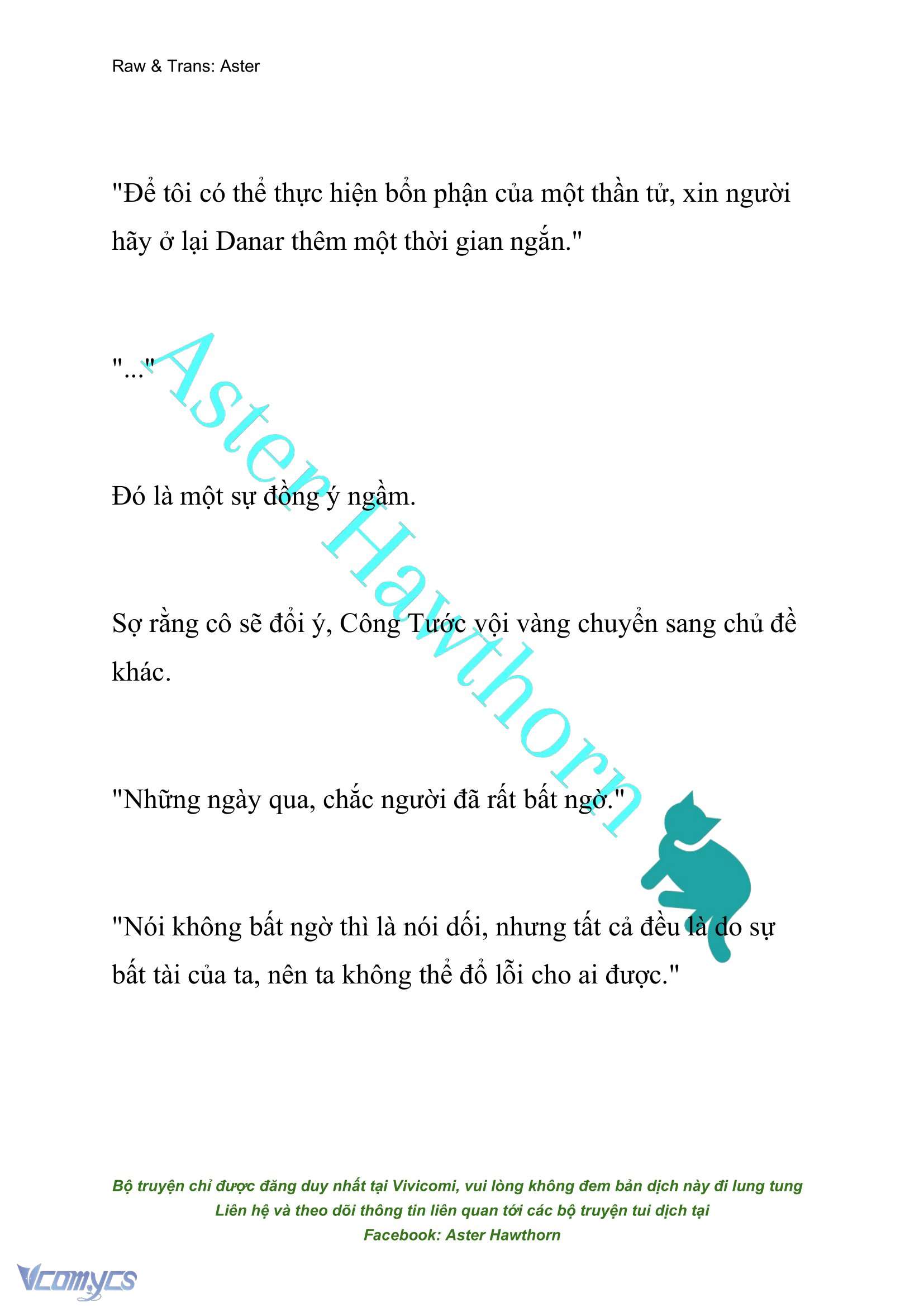 [NOVEL] Đêm Của Bệ Hạ Chap 66 - Trang 2