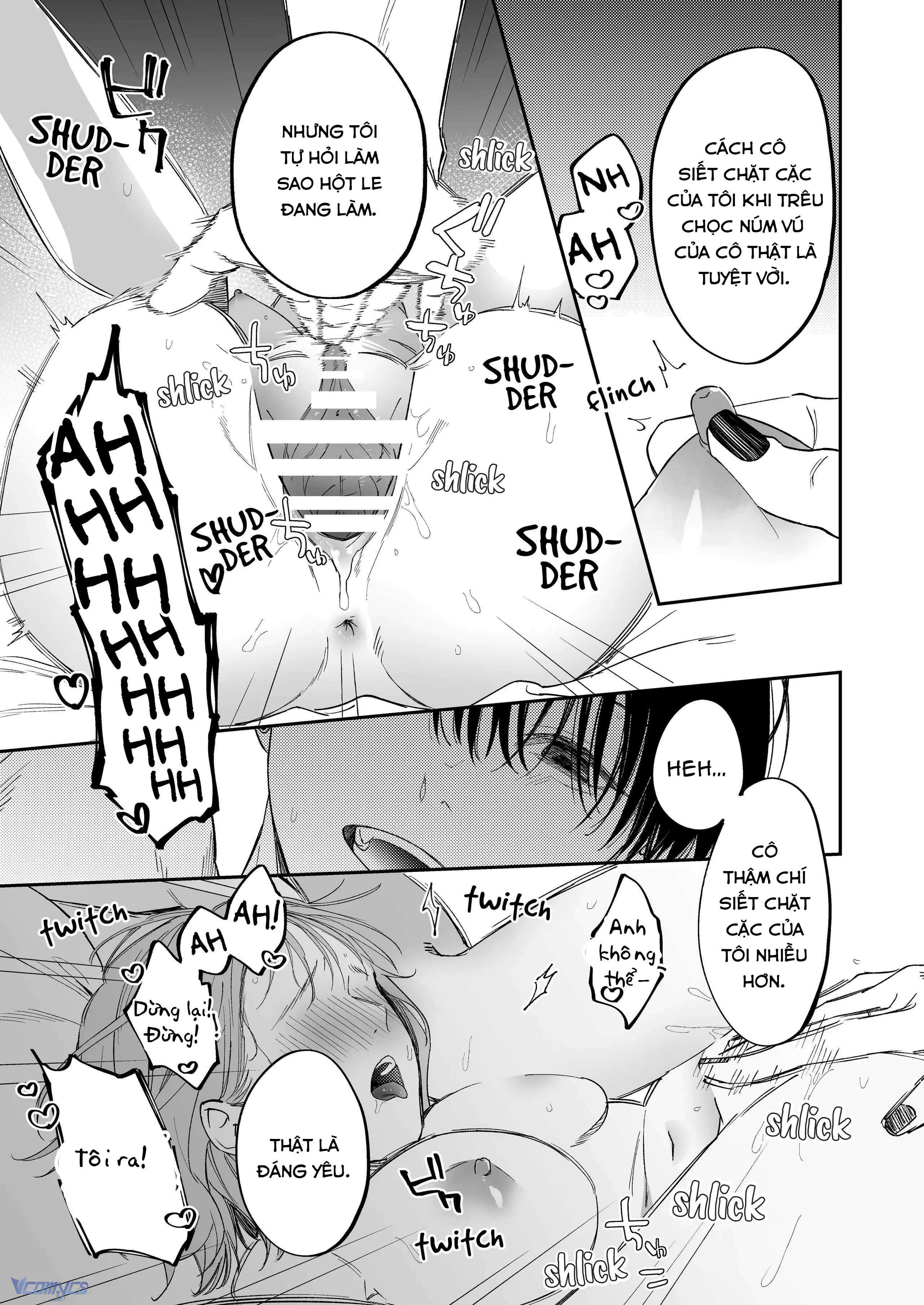 [18+] Tuyển Tập Truyện Ngắn Manga Chap 113.2 - Next Chap 113.3