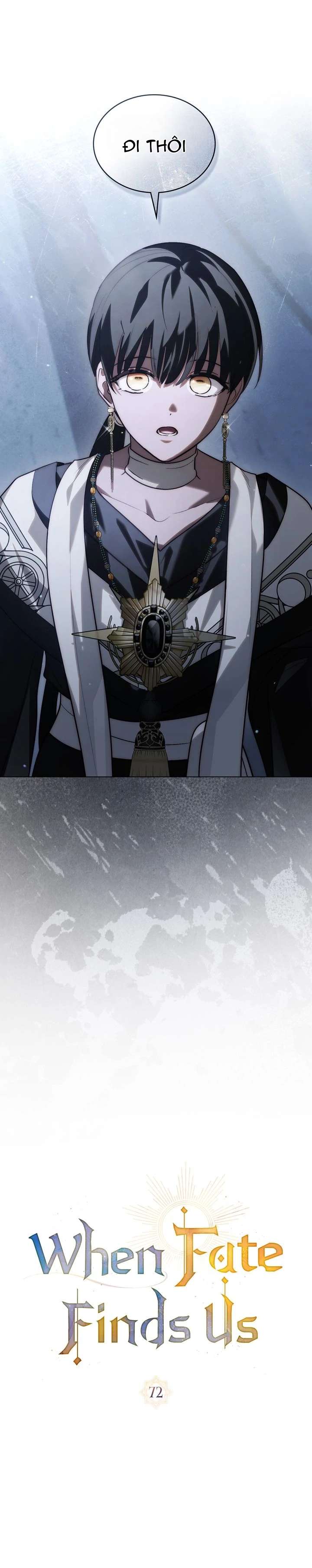 Khi Số Phận Tìm Đến Hai Ta Chap 72 - Trang 4