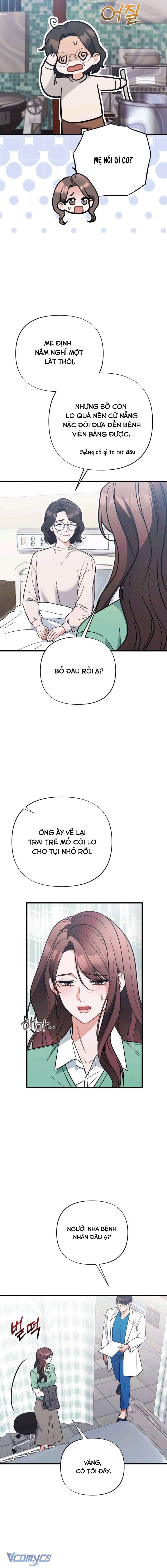 〔18+〕Người Chồng Tôi Từng Ruồng Bỏ Chap 16 - Trang 2