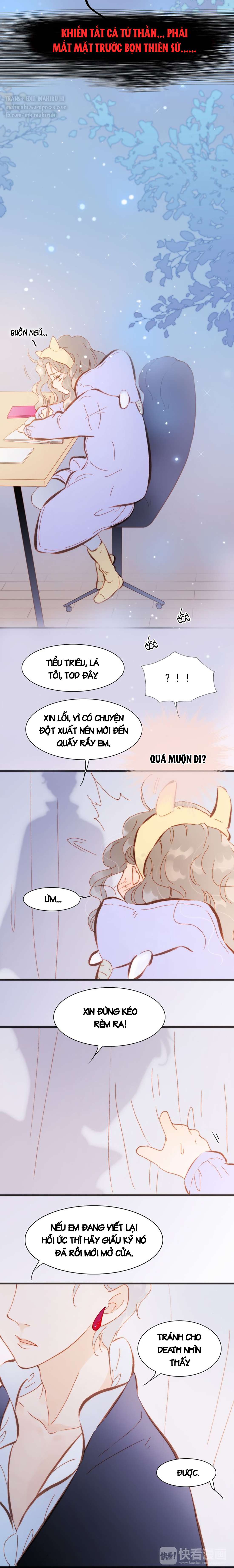 Tiếng Đàn Lặng Câm Giữa Lòng Vũ Trụ Chapter 31 - Trang 4