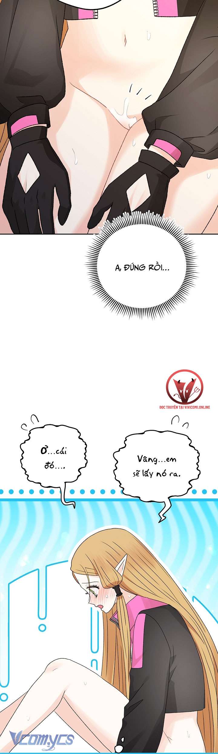 [KHÔNG CHE] Yêu Tinh Giao Phối Chap 25 - Trang 2