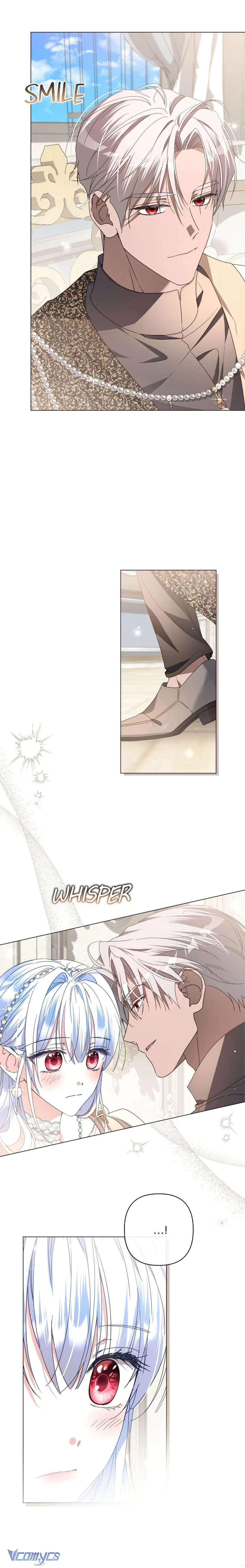 Dấu Vết Của Mặt Trăng Chap 80 - Trang 2