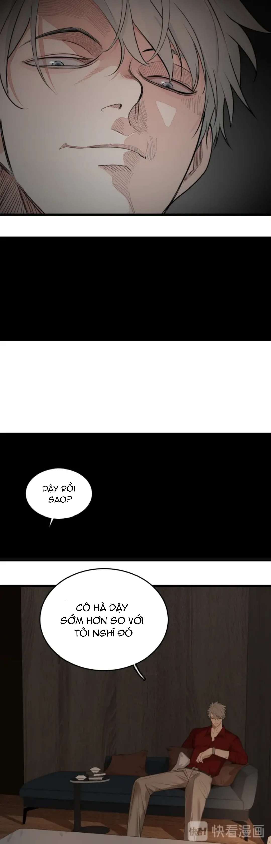 Vật Trong Tay Chapter 5 - Next Chapter 6