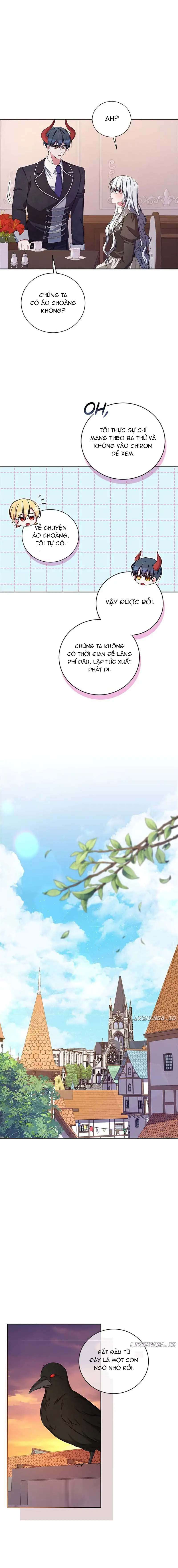 Búp Bê Quản Gia Của Ma Vương Chap 35 - Trang 2