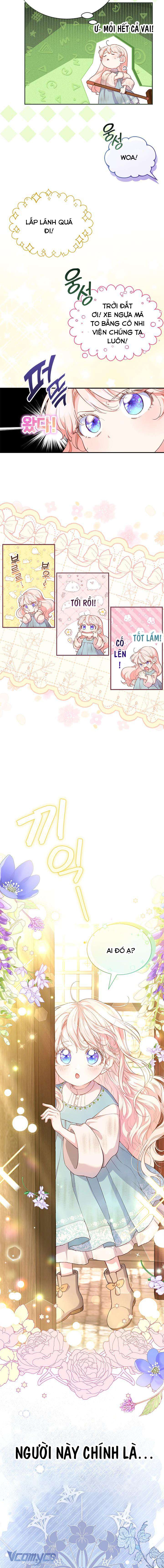 Đã Từ Chối Sủng Ái Rồi Mà Sao Còn Ám Ảnh Thế Chapter 2 - Trang 4