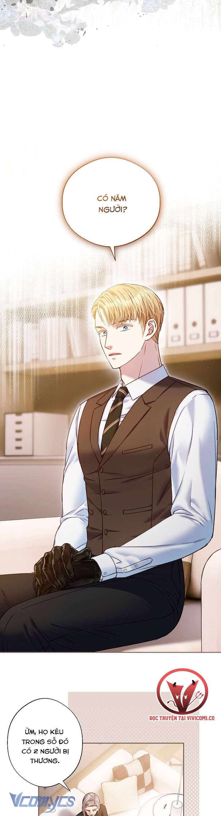 [18+] Love Kitsch Crunch Chap 36 - Trang 3