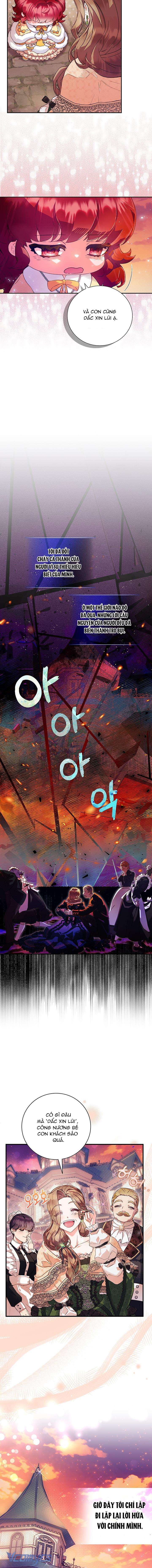 Papa Là Kẻ Thù Kiếp Trước Của Tôi? Chapter 3 - Trang 4