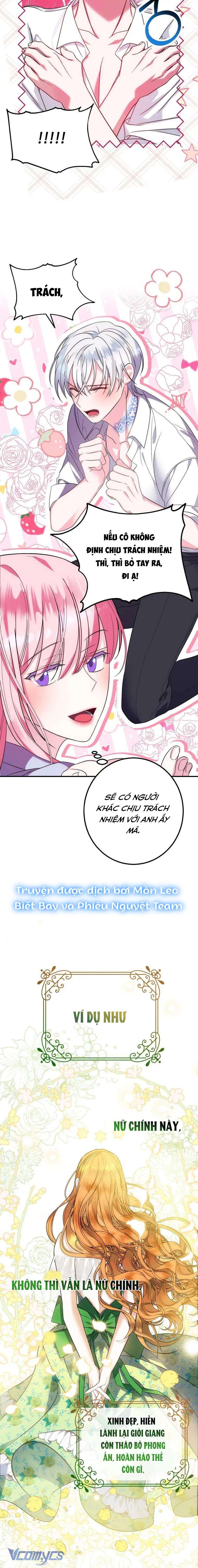 Tôi Gặp Nam Chính Trong Tù Chapter 3 - Next Chapter 4