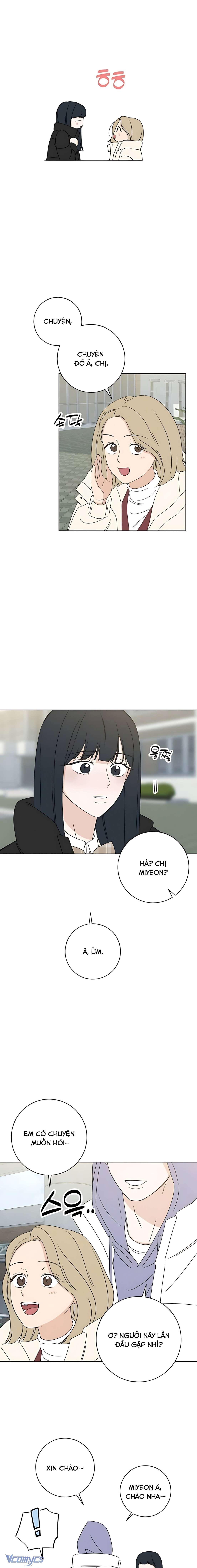 Miyeon Chap 27 - Trang 3