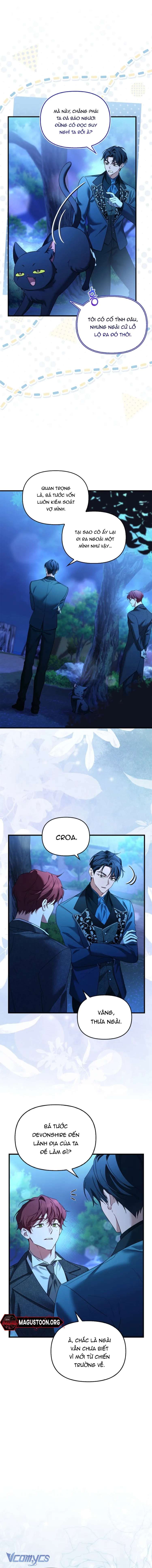 Nữ Bá Tước Bỏ Trốn Đã Quay Trở Lại Chap 2 - Trang 2