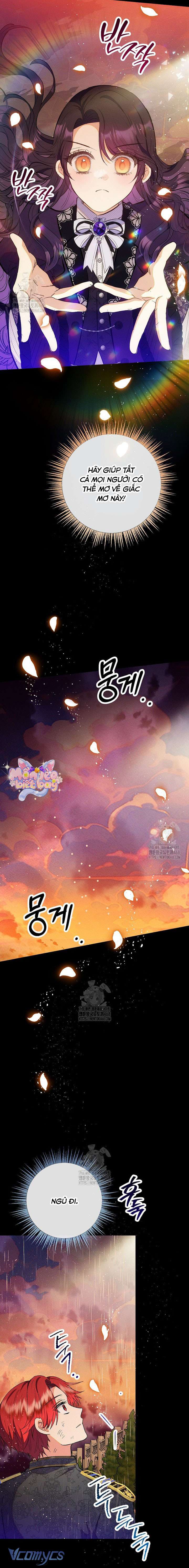 Con Gái Cưng Của Quỷ Chap 109 - Trang 3