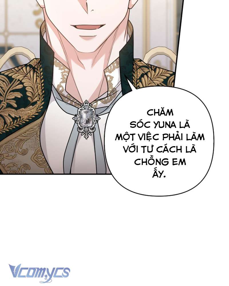 Trước Khi Em Có Ý Định Chạy Trốn Ta Sẽ Ngăn Chặn Nó Chap 13 - Trang 4