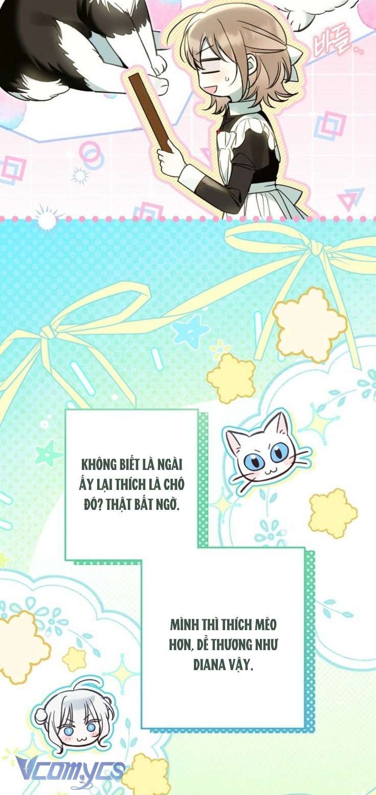 Độc Chiếm Sủng Ái Của Công Chúa Út, Mọi Người Đều Say Mê Tôi. Chap 32 - Trang 3