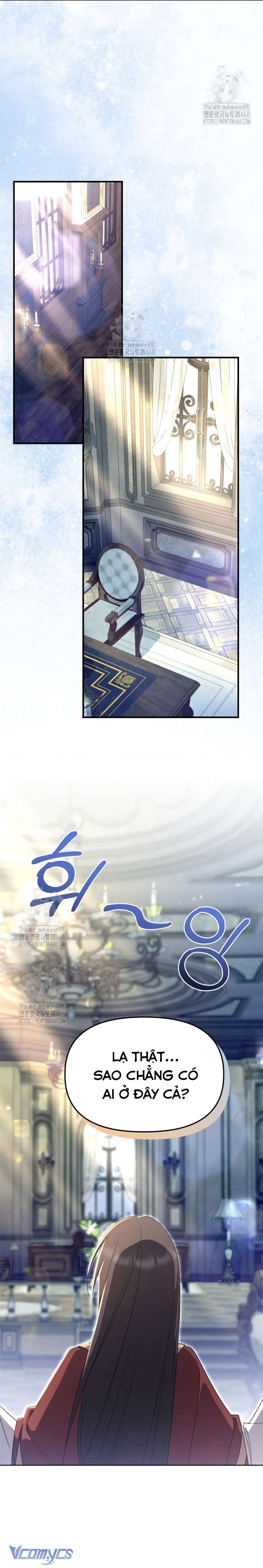 Sống Sót Trong Trường Học Ma Quái Chap 9 - Trang 3