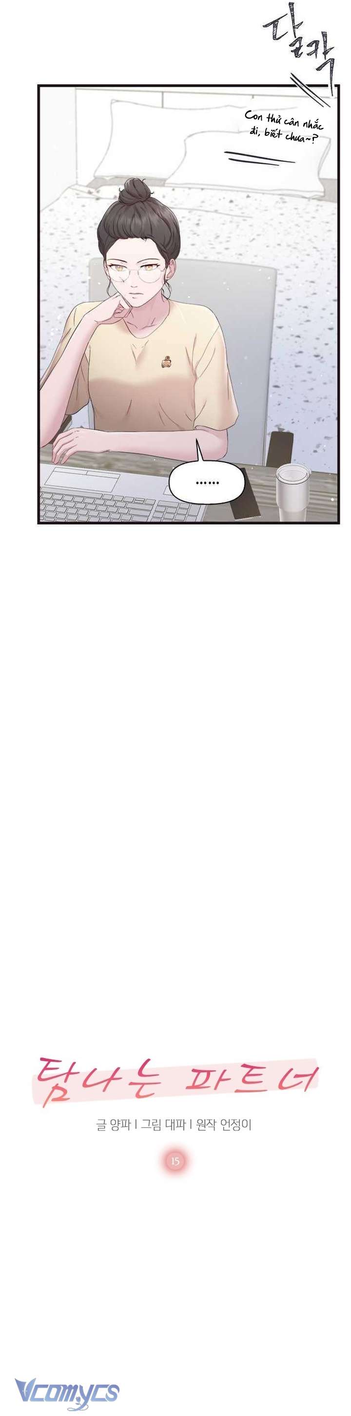 [18+] Đối Tác Dục Vọng Chap 15 - Next Chap 16