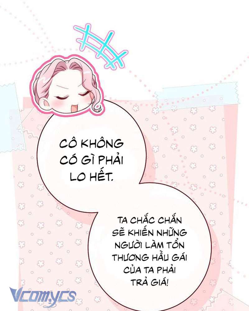 Hầu Gái Độc Quyền Của Hoàng Hậu Phản Diện Chap 106 - Trang 3