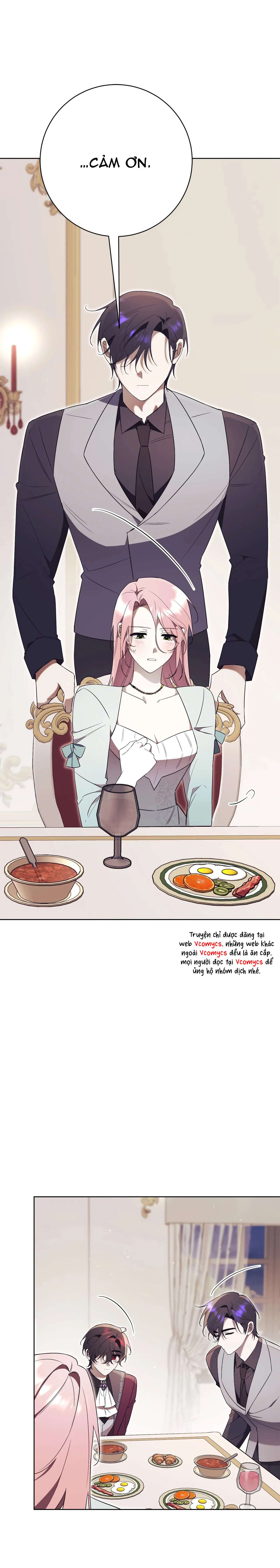 Phương Pháp Từ Chối Sự Ám Ảnh Của Chồng Cũ Chap 8 - Trang 2