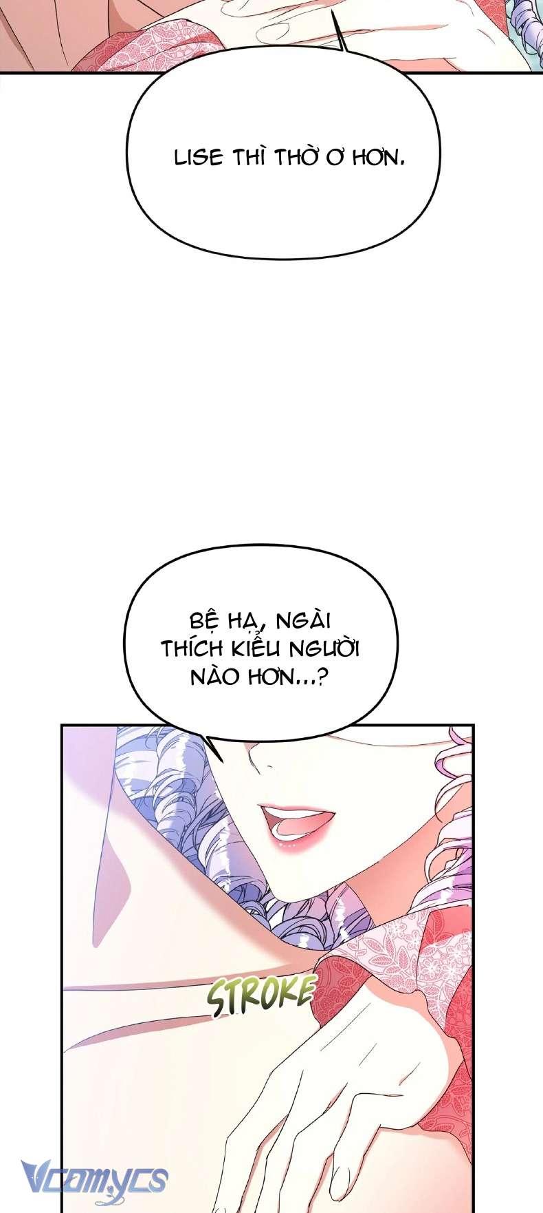 Người Yêu Đã Chết Của Tôi Đã Trở Thành Bạo Chúa Chap 18 - Next Chap 19
