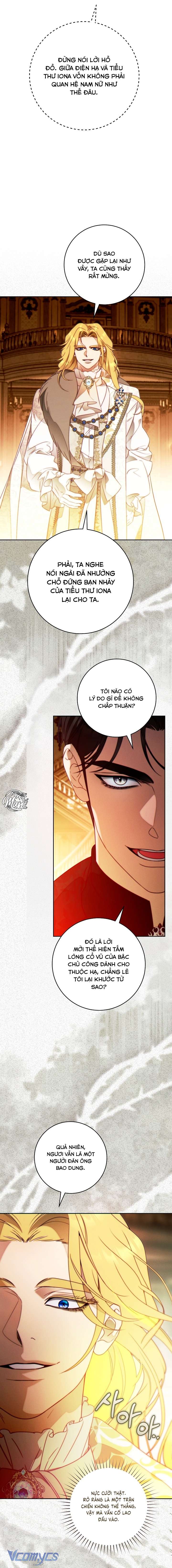 Cuộc hôn nhân này chắc chắn sẽ thành công Chap 45 - Trang 3