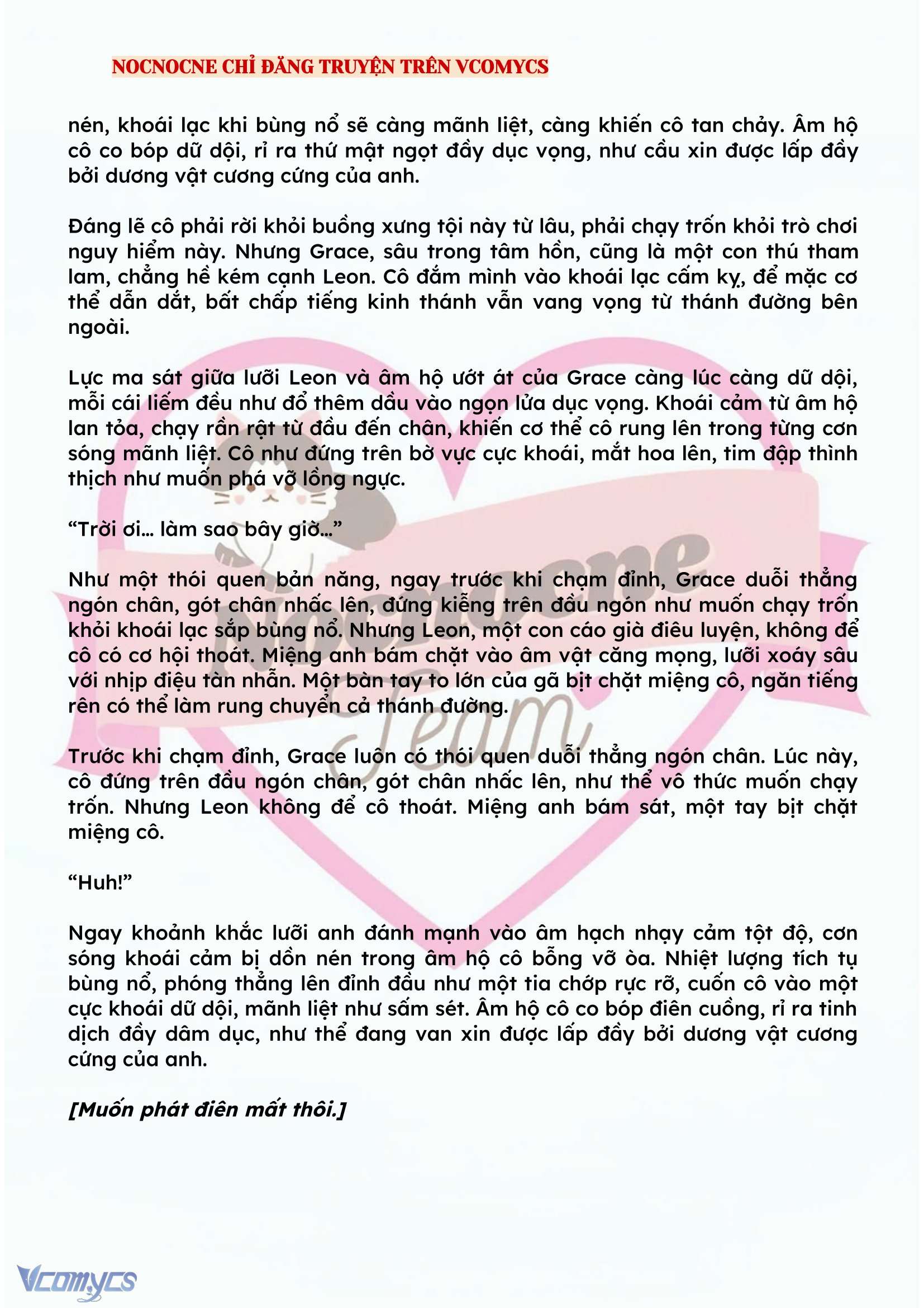 [NOVEL] HÃY CẦU XIN TÔI ĐI Chap 292 - Next Chap 293