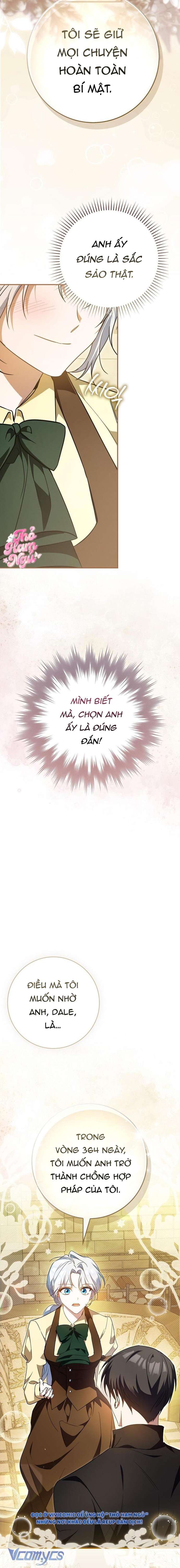 Chồng Của Tôi Giống Nam Chính Quá Đi Chap 3 - Trang 3