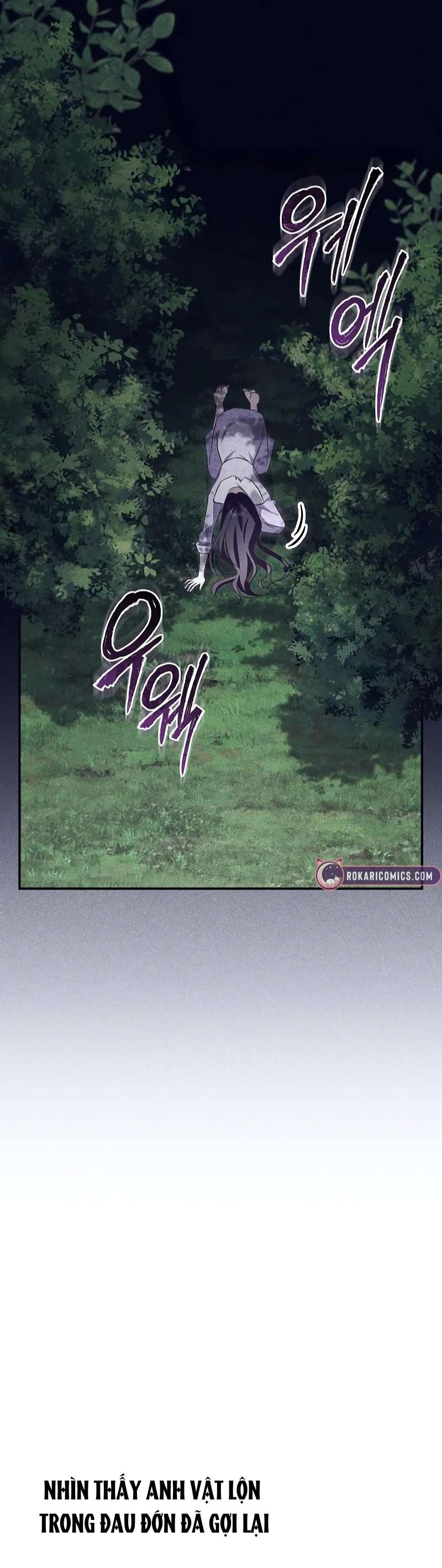 Cô Dâu Của Đại Công Tước Là Chiến Binh Địa Ngục Chap 22 - Trang 3