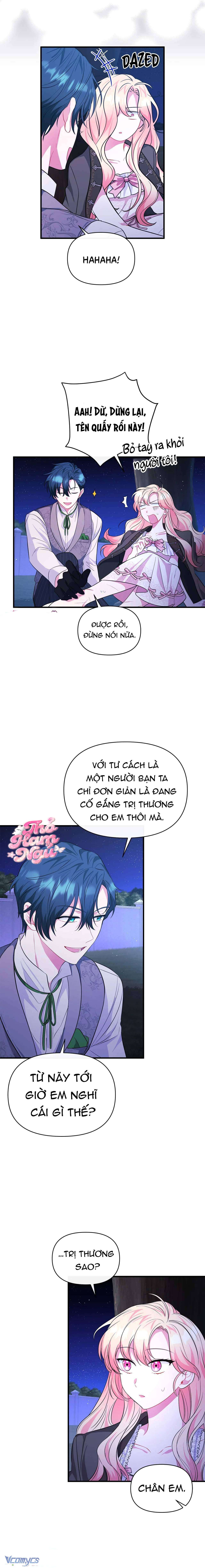 Có Nhiều Nam Chính Quá Đi! Chapter 9 - Trang 3