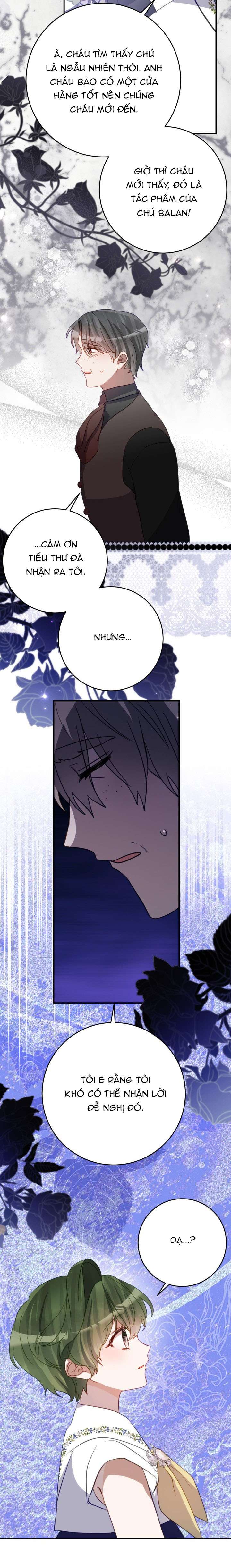 Trở Thành Con Gái Nuôi Của Một Gia Đình Sắp Bị Phá Hủy Chap 55 - Next Chap 56