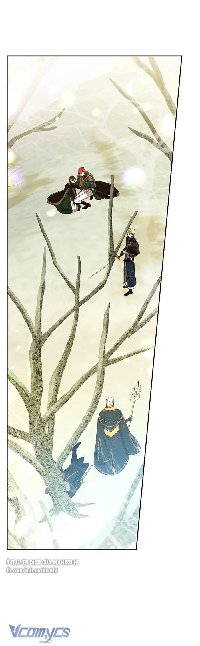 Sống Sót Dưới Thân Phận Hầu Nữ Chap 138 - Next Chap 139