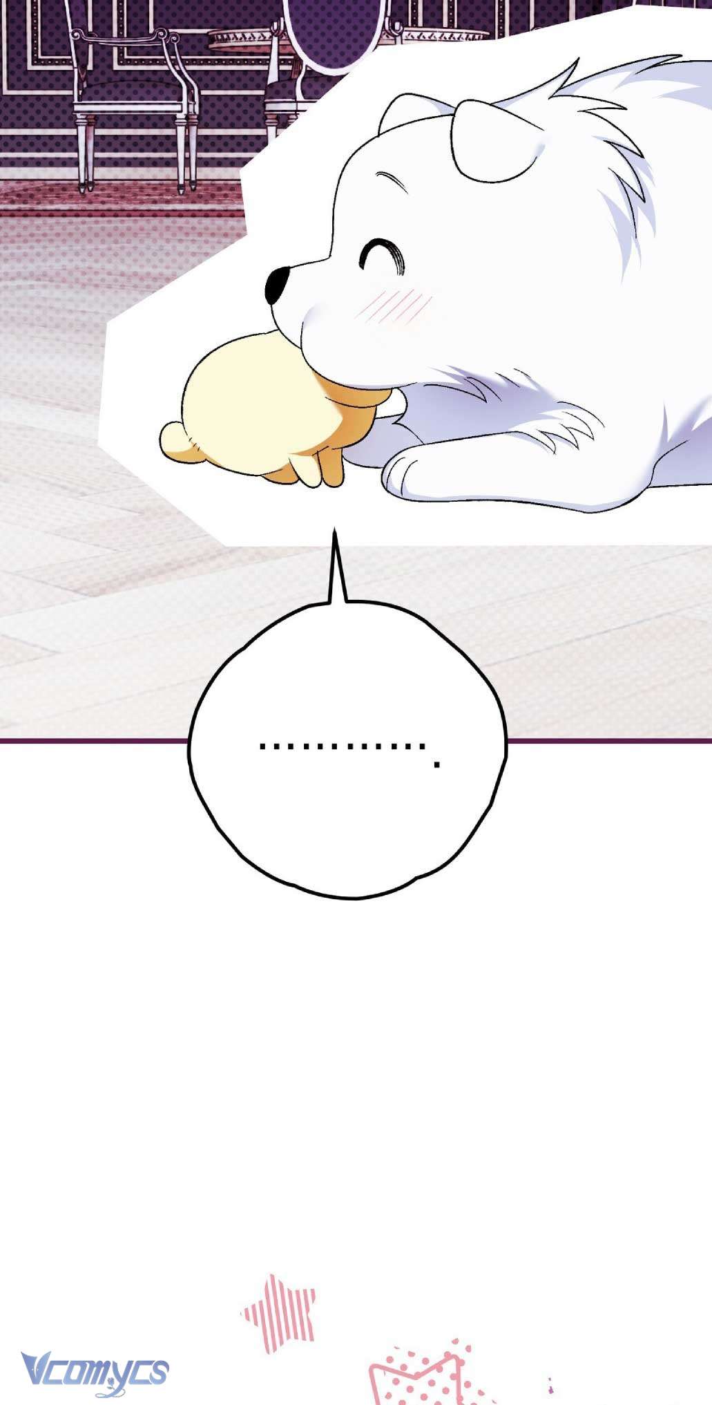 Gửi đến người sói yêu dấu của em Chap 9 - Trang 2