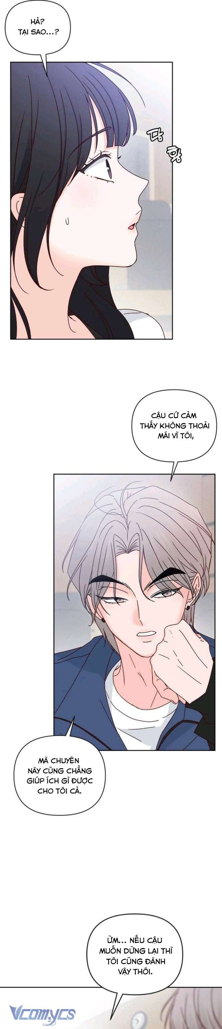 Quân Sư Tình Yêu Của Tôi Chap 8 - Trang 2