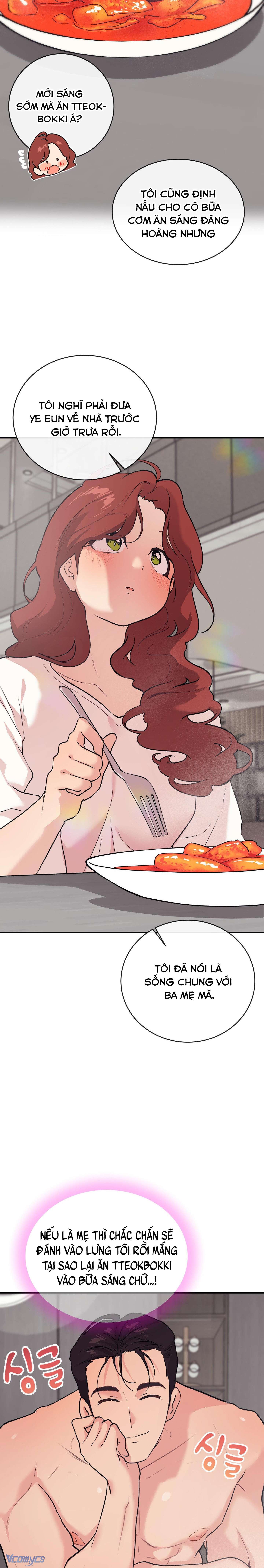 『18+』Cherry Pop Chap 14 - Trang 2