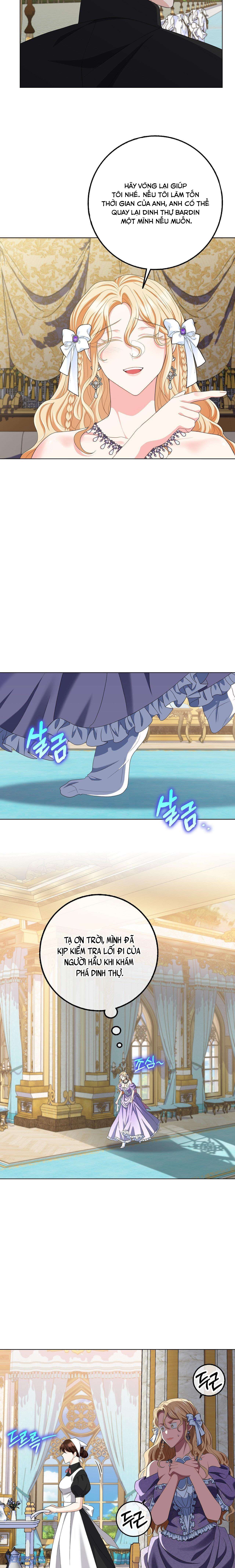 [18+] Cách Giáo Dục Quý Cô Chapter 36 - Trang 3