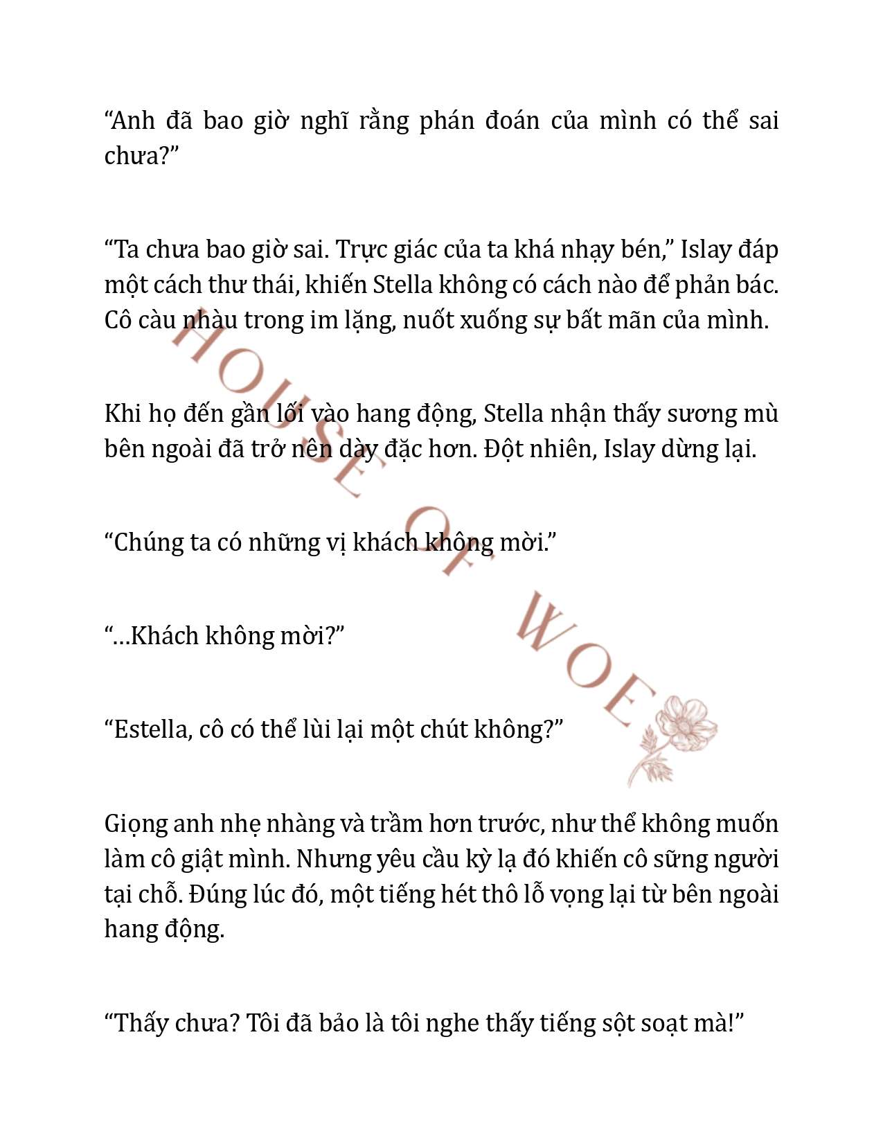 [NOVEL] QUÁI THÚ BỊ NGUYỀN RỦA NẮM GIỮ DÂY XÍCH CỦA TÔI Chap 21 - Trang 2