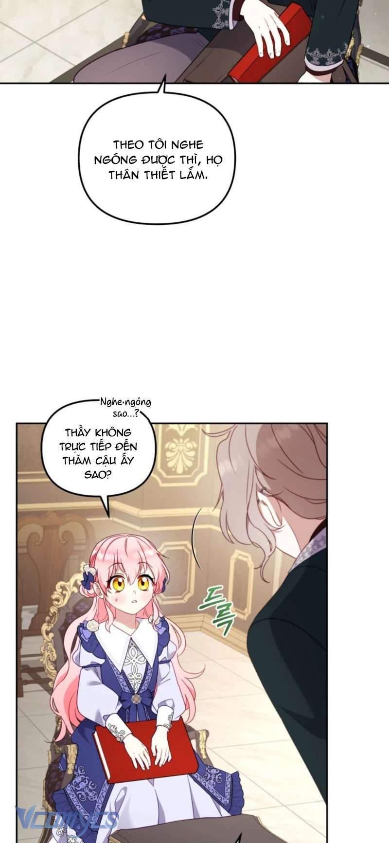 Tôi Được Nuôi Dưỡng Bởi Những Kẻ Phản Diện Chap 103 - Trang 2